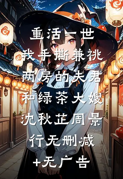 重活一世，我手撕兼祧两房的夫君和绿茶大嫂沈秋芷周景行无删减+无广告