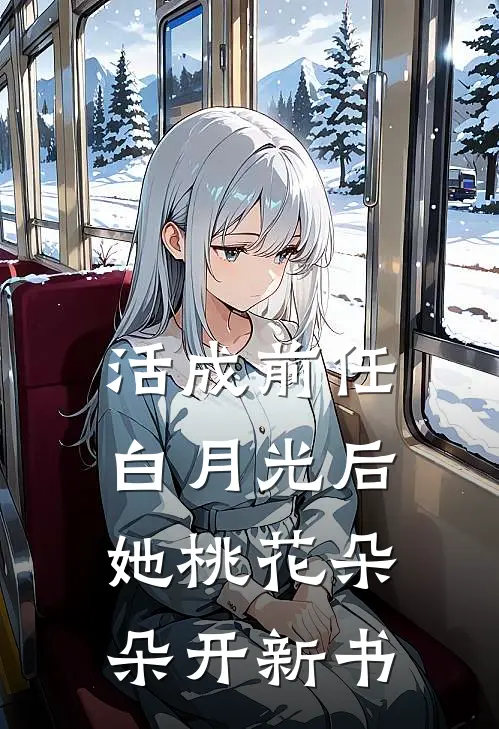 活成前任白月光后，她桃花朵朵开新书