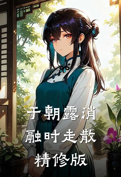 于朝露消融时走散精修版