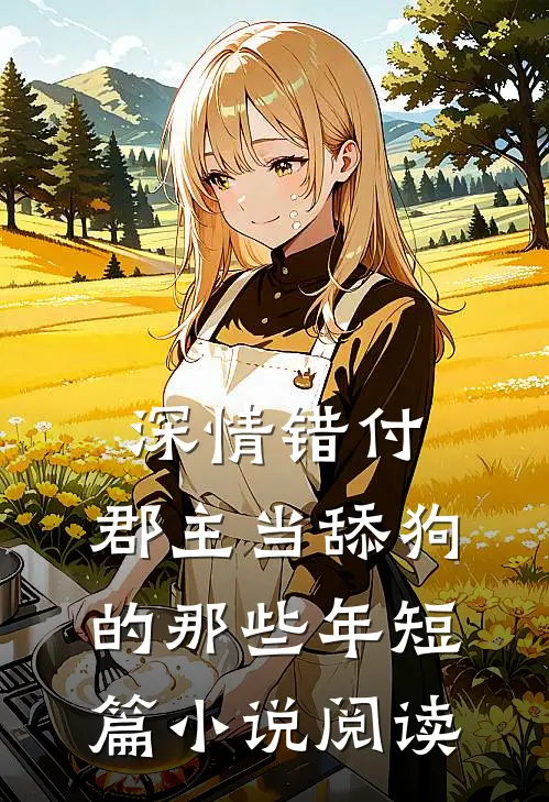深情错付：郡主当舔狗的那些年短篇小说阅读
