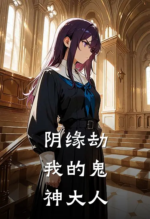 阴缘劫：我的鬼神大人
