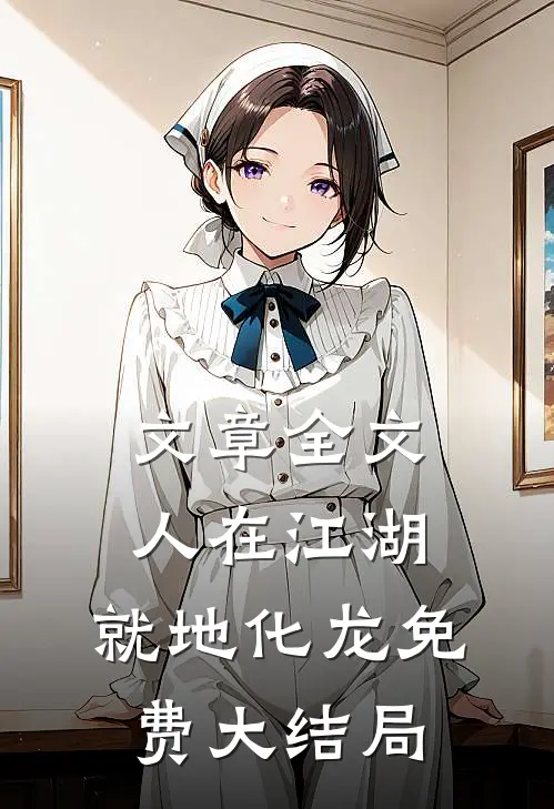 文章全文人在江湖,就地化龙免费大结局