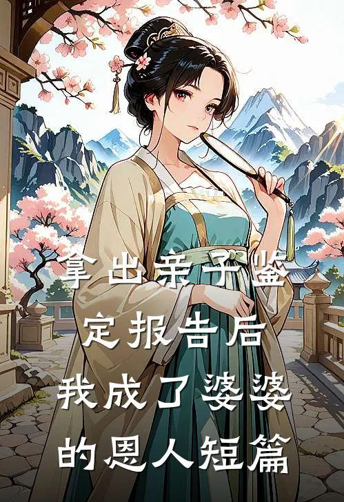 拿出亲子鉴定报告后，我成了婆婆的恩人短篇