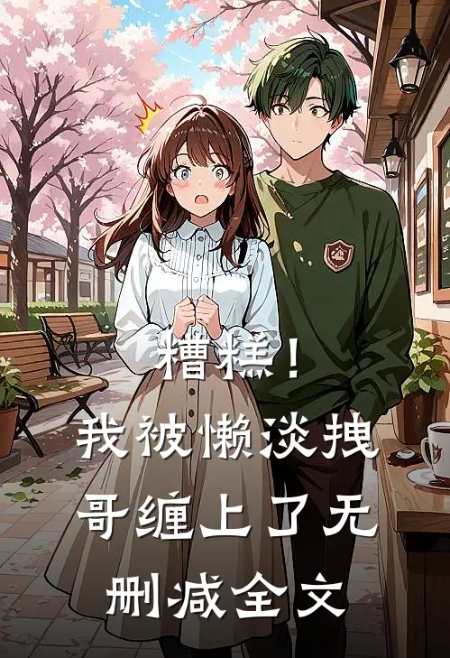 糟糕！我被懒淡拽哥缠上了无删减全文