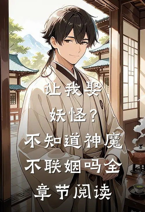 让我娶妖怪？不知道神魔不联姻吗全章节阅读