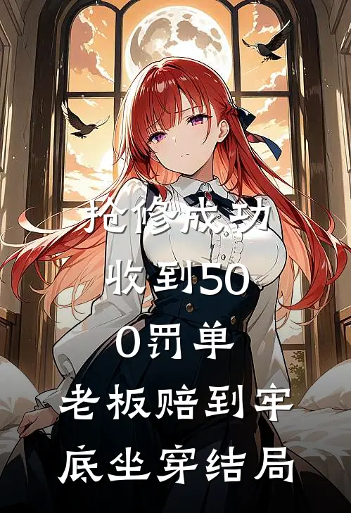 抢修成功收到500罚单，老板赔到牢底坐穿结局