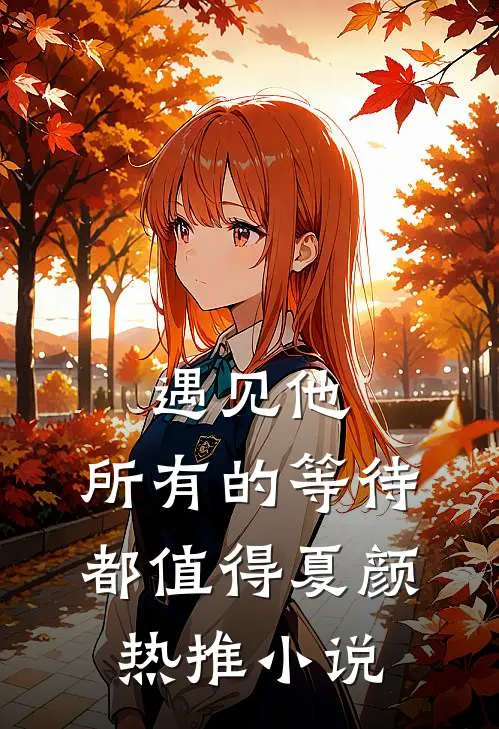遇见他，所有的等待都值得夏颜热推小说