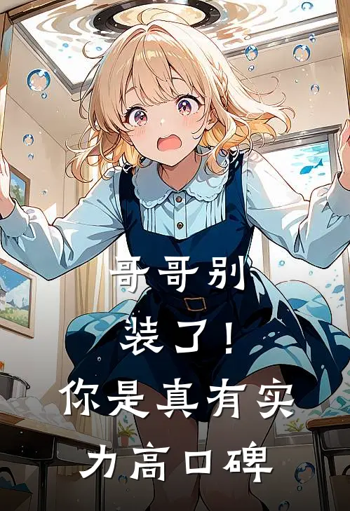 哥哥别装了！你是真有实力高口碑