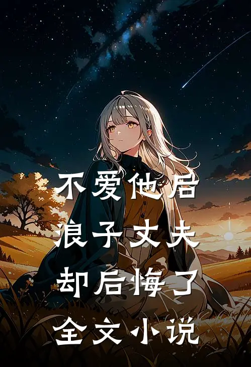 不爱他后,浪子丈夫却后悔了全文免费阅读