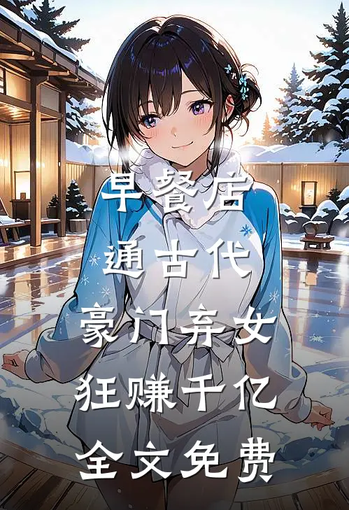 早餐店通古代，豪门弃女狂赚千亿全文免费