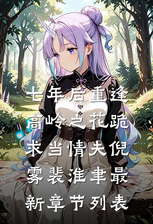 七年后重逢，高岭之花跪求当情夫倪雾裴淮聿最新章节列表