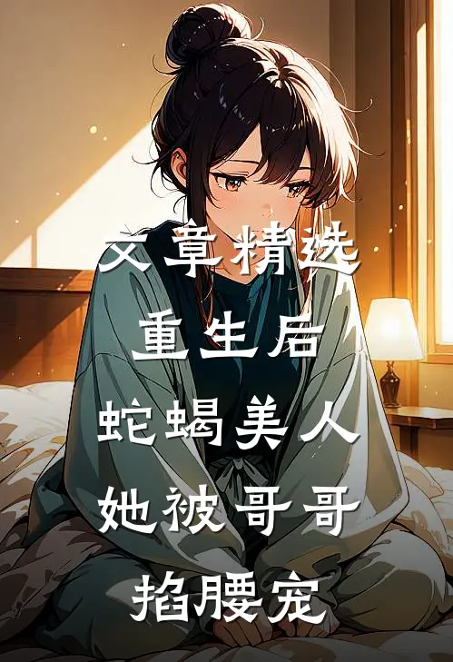 文章精选重生后，蛇蝎美人她被哥哥掐腰宠