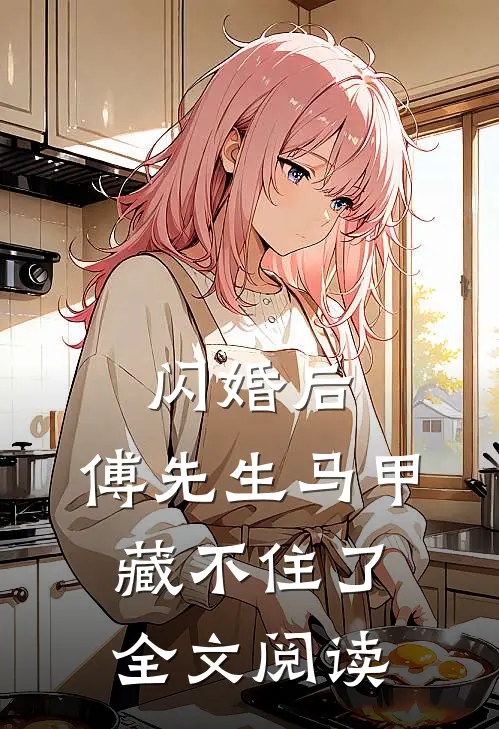 闪婚后：傅先生马甲藏不住了全文阅读