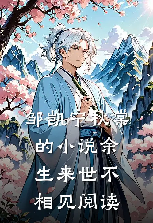邹凯宁秋棠的小说余生来世不相见阅读