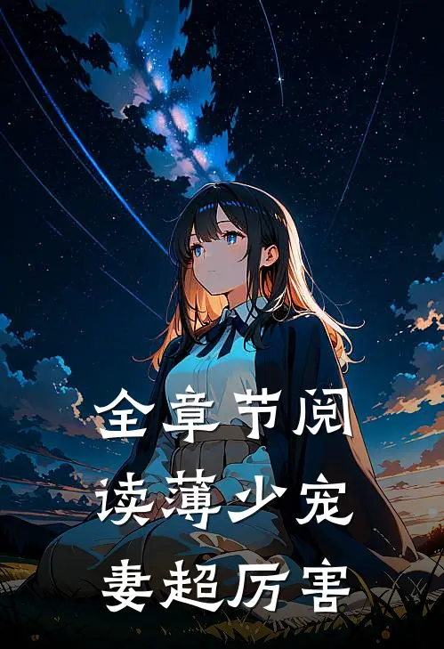 全章节阅读薄少宠妻超厉害