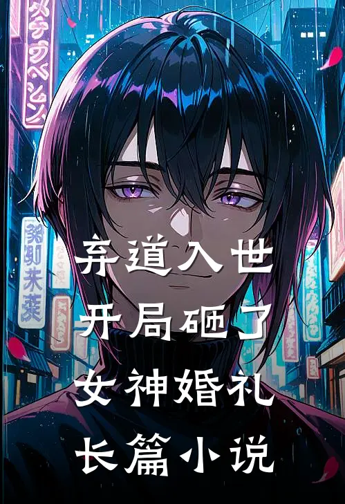 弃道入世,开局砸了女神婚礼长篇小说