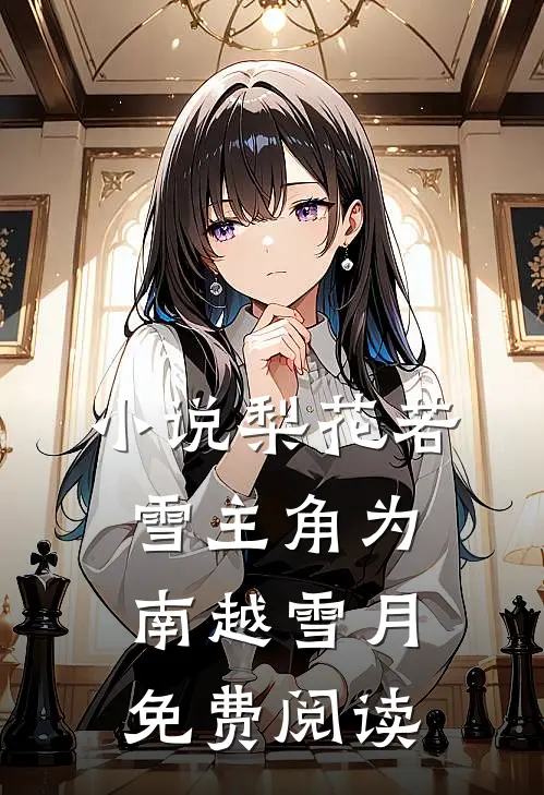 小说梨花若雪主角为南越雪月免费阅读
