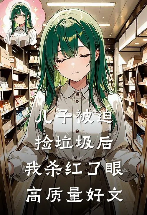 儿子被迫捡垃圾后，我杀红了眼高质量好文