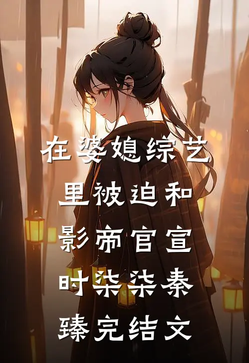 在婆媳综艺里被迫和影帝官宣时柒柒秦臻完结文