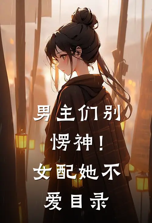 男主们别愣神！女配她不爱目录