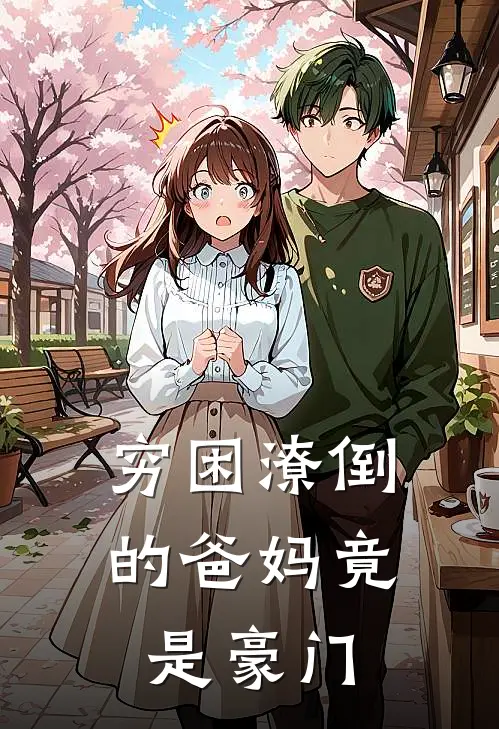 穷困潦倒的爸妈竟是豪门