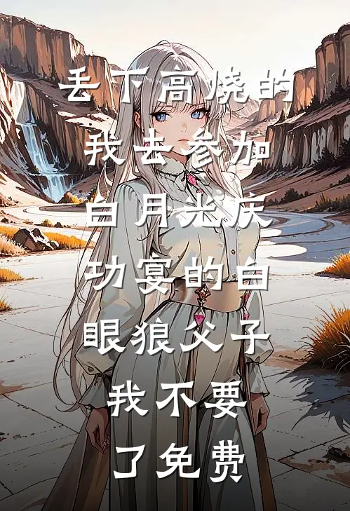 丢下高烧的我去参加白月光庆功宴的白眼狼父子，我不要了免费