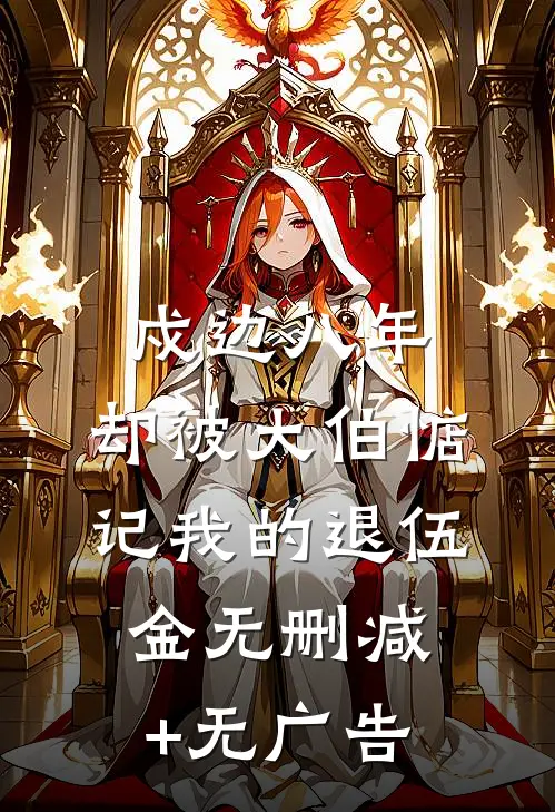 戍边八年，却被大伯惦记我的退伍金无删减+无广告