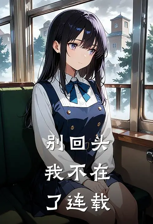 别回头，我不在了连载