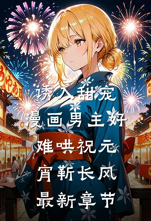 诱入甜宠，漫画男主好难哄祝元宵靳长风最新章节