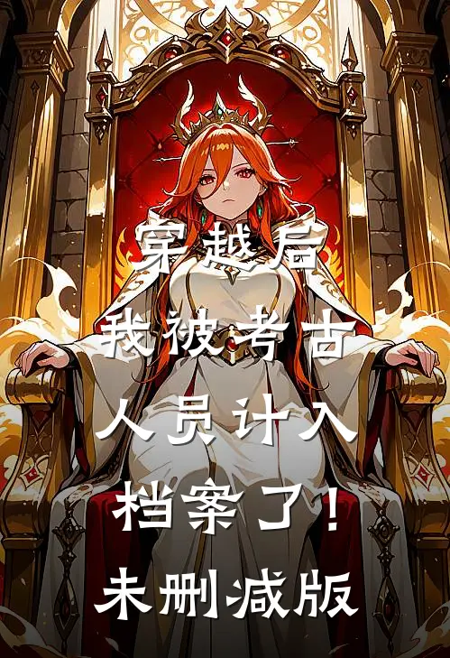 穿越后，我被考古人员计入档案了！未删减版