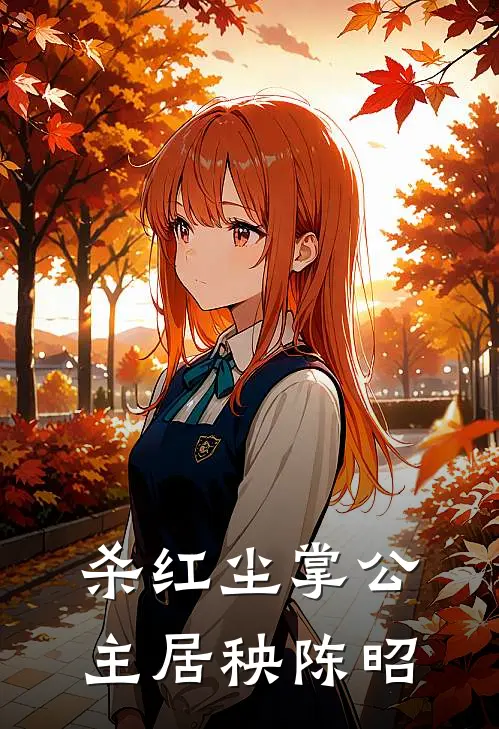 杀红尘-掌公主居秧陈昭