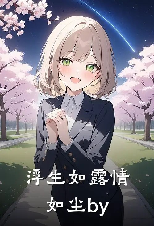 浮生如露情如尘by