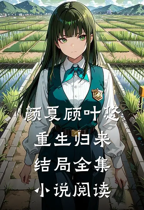 颜夏顾叶悠重生归来结局全集小说阅读