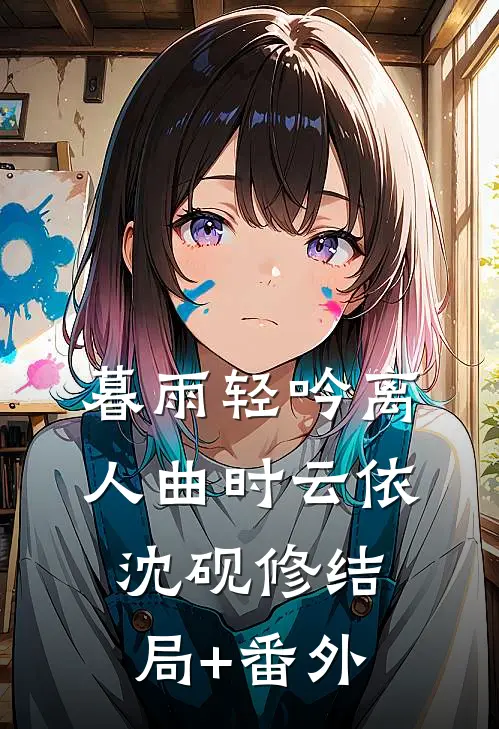 暮雨轻吟离人曲时云依沈砚修结局+番外