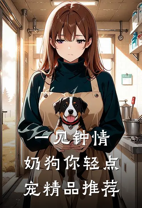 一见钟情，奶狗你轻点宠精品推荐