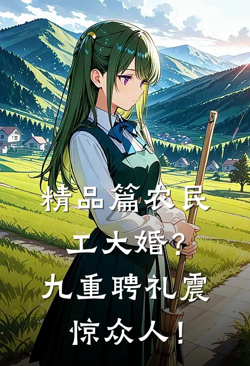 精品篇农民工大婚？九重聘礼震惊众人！