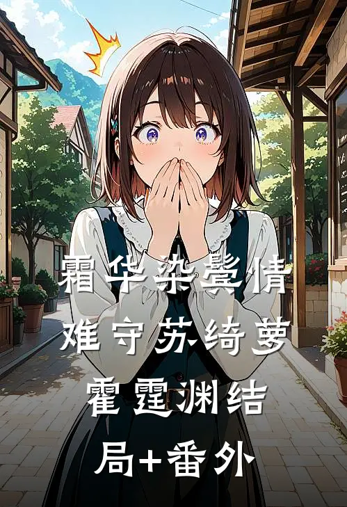 霜华染鬓情难守苏绮萝霍霆渊结局+番外