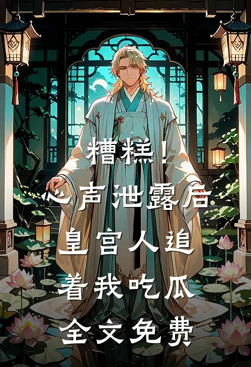 糟糕！心声泄露后皇宫人追着我吃瓜全文免费