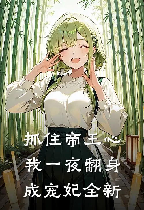 抓住帝王心，我一夜翻身成宠妃全新
