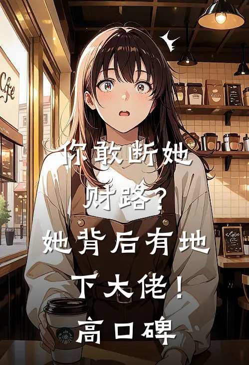 你敢断她财路？她背后有地下大佬！高口碑