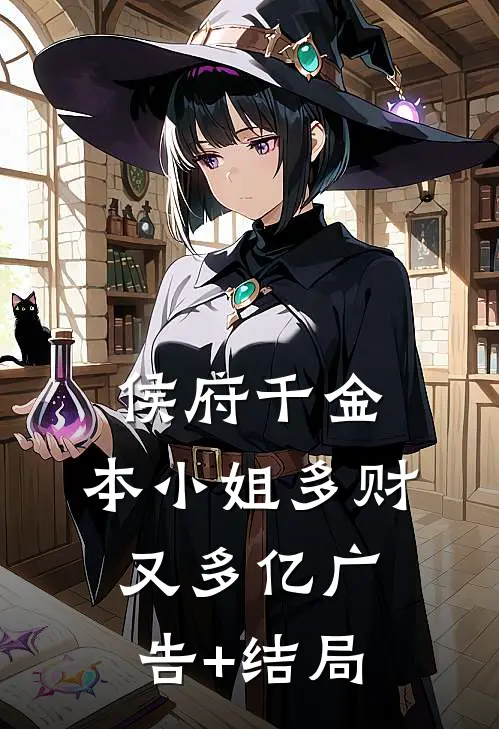 侯府千金：本小姐多财又多亿广告+结局