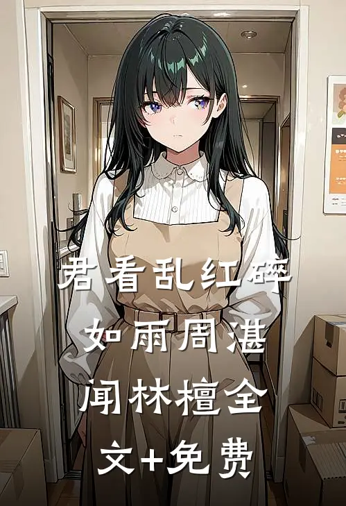君看乱红碎如雨周湛闻林檀全文+免费