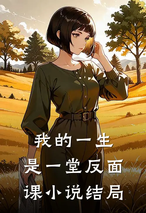 我的一生，是一堂反面课小说结局