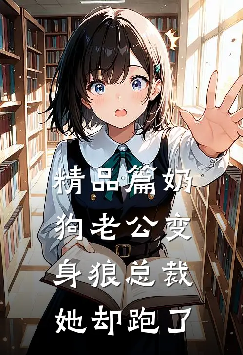 精品篇奶狗老公变身狼总裁，她却跑了