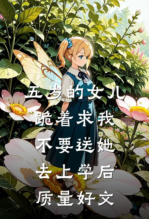 五岁的女儿跪着求我不要送她去上学后质量好文