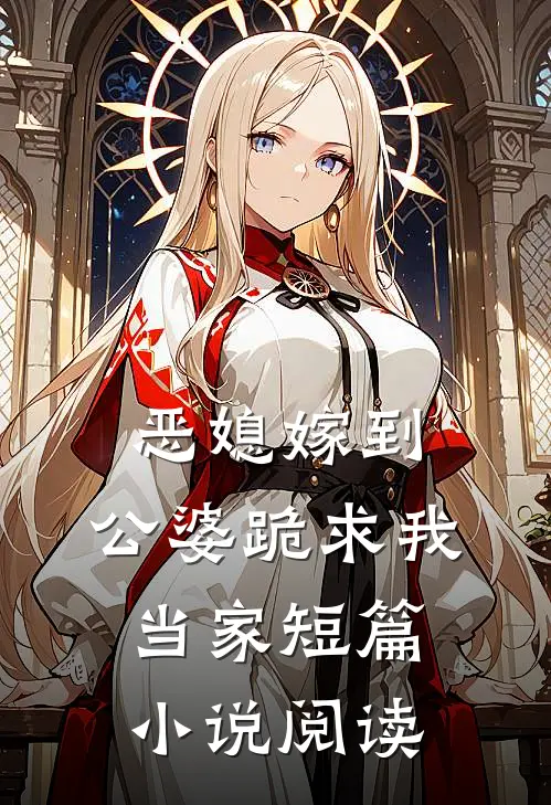 恶媳嫁到公婆跪求我当家短篇阅读免费