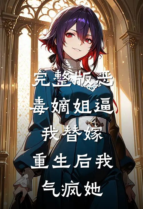 完整版恶毒嫡姐逼我替嫁，重生后我气疯她