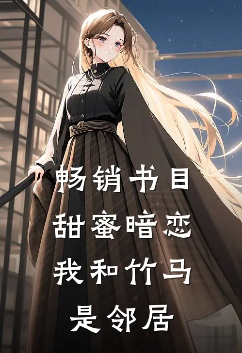 畅销书目甜蜜暗恋：我和竹马是邻居