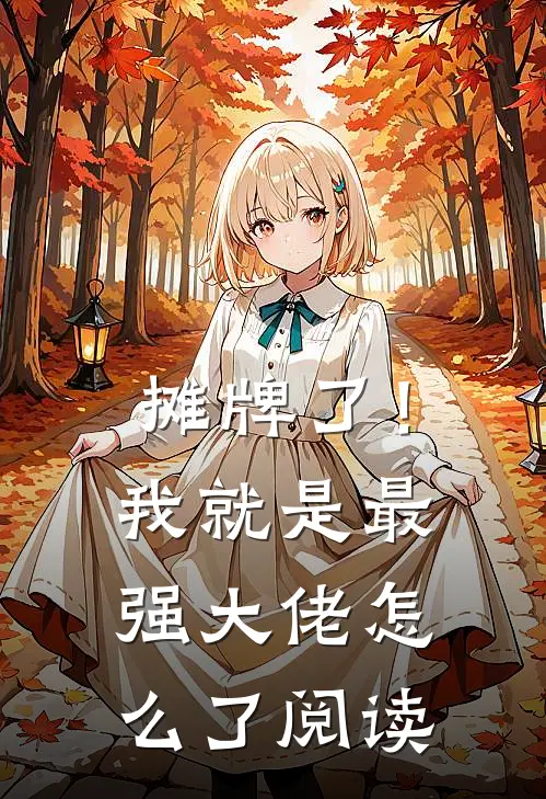 摊牌了！我就是最强大佬怎么了阅读