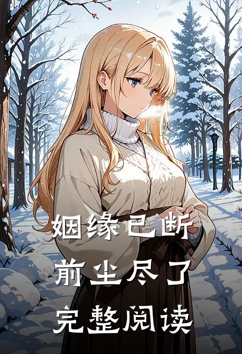 姻缘已断，前尘尽了完整阅读